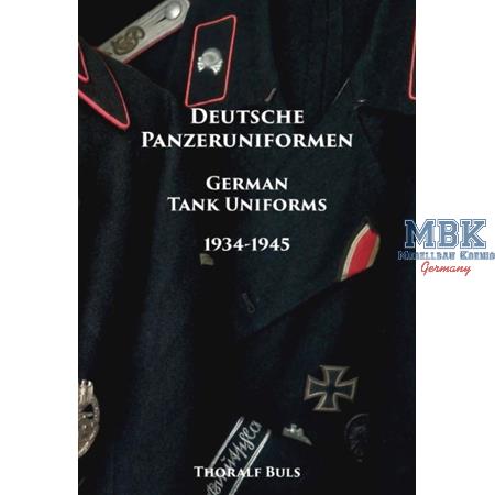 Deutsche Panzeruniformen - German Tank Uniforms