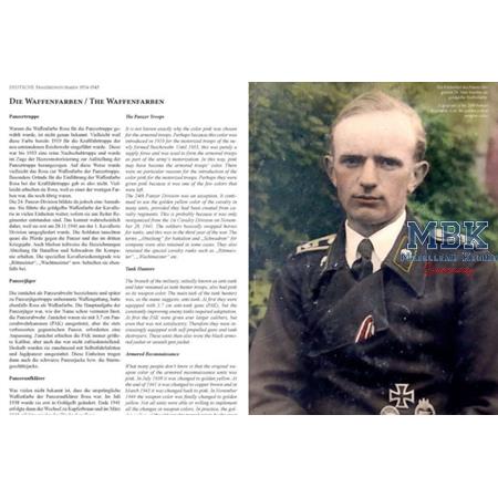 Deutsche Panzeruniformen - German Tank Uniforms