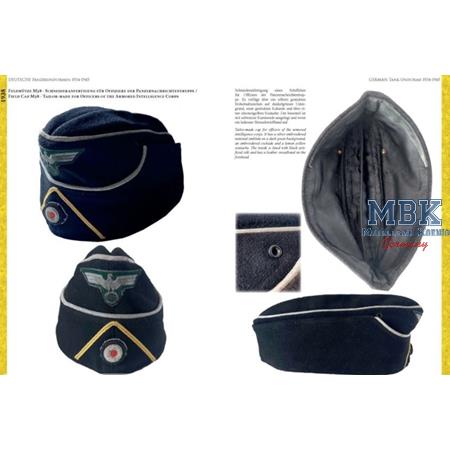 Deutsche Panzeruniformen - German Tank Uniforms
