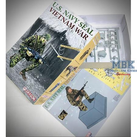 US Navy Seal Vietnam 1:16