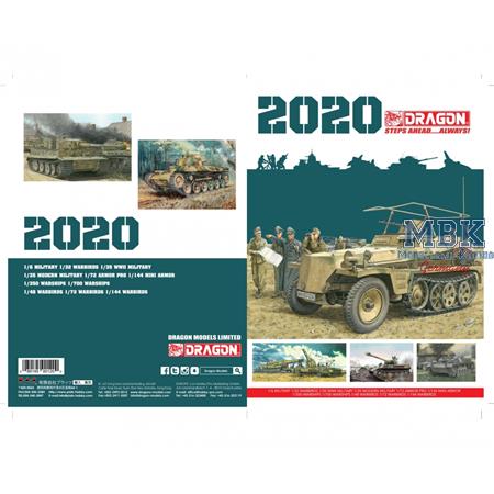 Dragon Katalog 2020