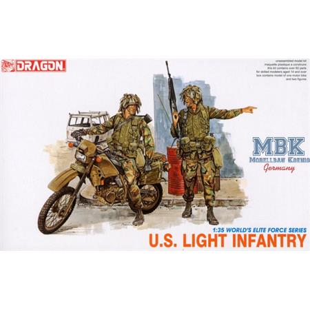 U.S. Light Infantry