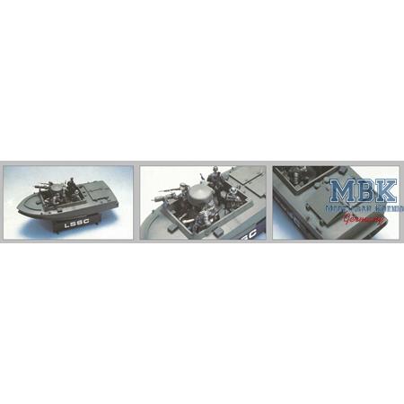 LSSC LIGHT SEAL SUPPORT CRAFT