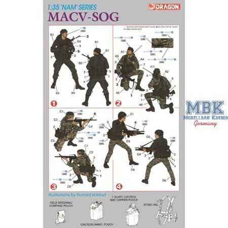 MACV-SOG Vietnam