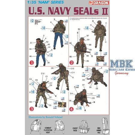U.S. Navy SEAL´s II