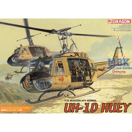 Bell UH-1D " Huey "