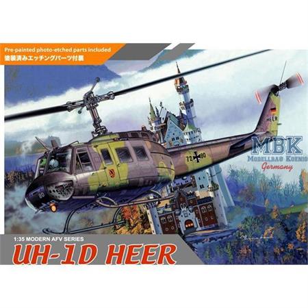 UH-1D HEER