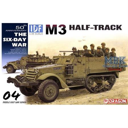 IDF M3 Half Track