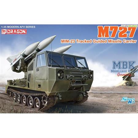 M727 MIM-23 Tracked Guided Missle Carrier