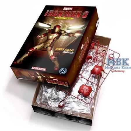 1/9 Iron Man 3 - Mark XLII