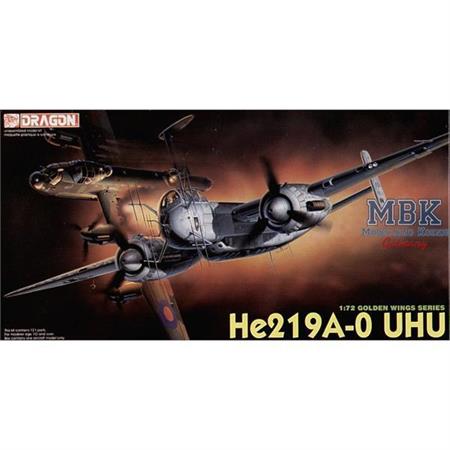 HEINKEL He219A-0 UHU