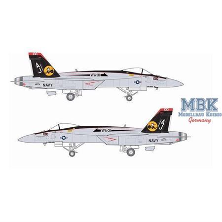 F/A-18E Super Hornet VFA-31 \"Tomcatters\"