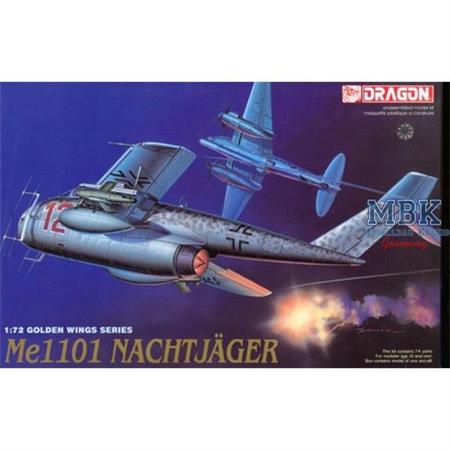 Messerschmitt Me1011 Nachtjäger