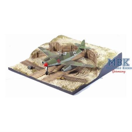 ME262A-1a Kommandeur III./EJG2, Lechfeld 1945 w/Ai