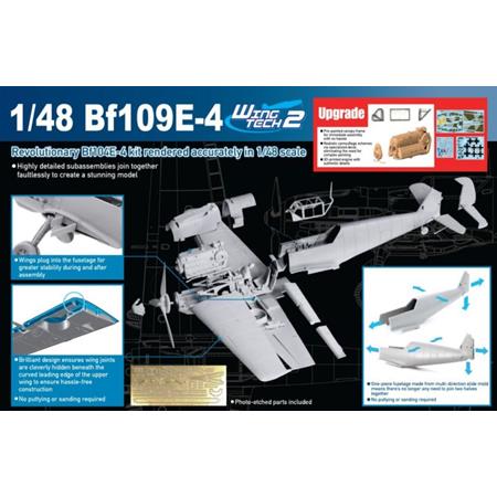 Bf109E-4 JG26 Battle for Britain Kdm.Adolf Galland