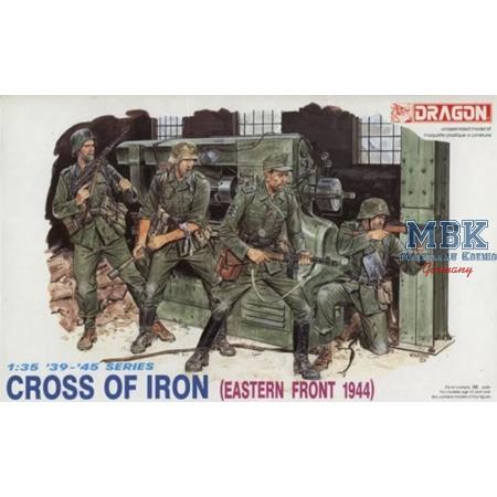 Cross Of Iron Eastern Front 1944