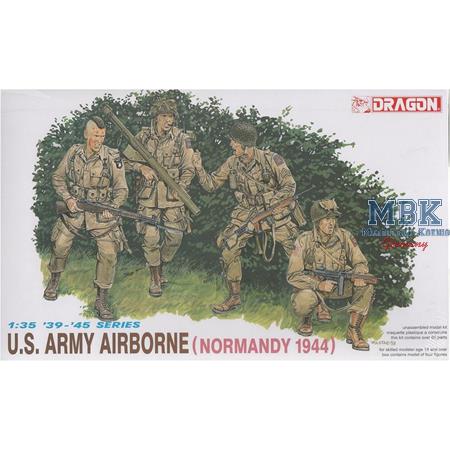 U.S. Army Airborne - Normandy 1944