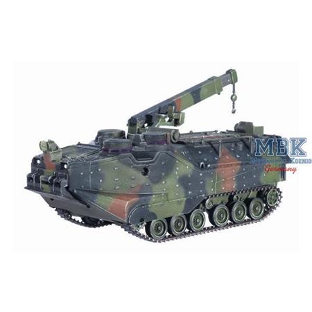 AAVR7A1 Assault Amphibian Vehicle, Recovery