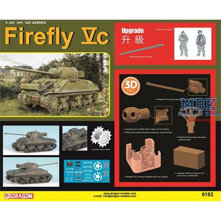 Sherman Vc  Firefly -  2023 Version