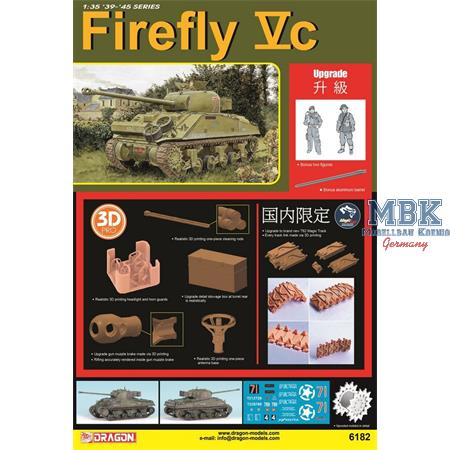Sherman Vc  Firefly -  2023 Version