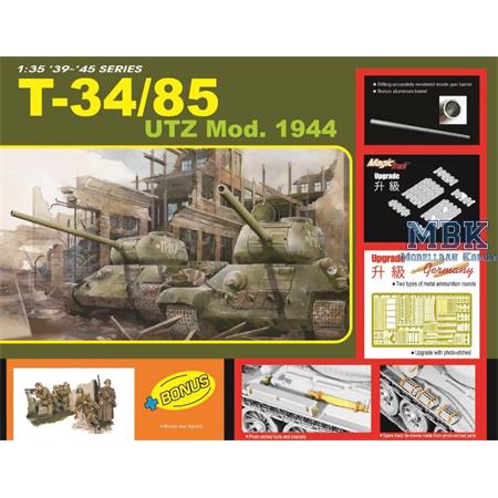 T-34/85 UTZ Mod. 1944  - 2023 Version