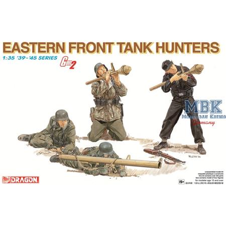 Eastern Front Tank Hunters  - Gen 2