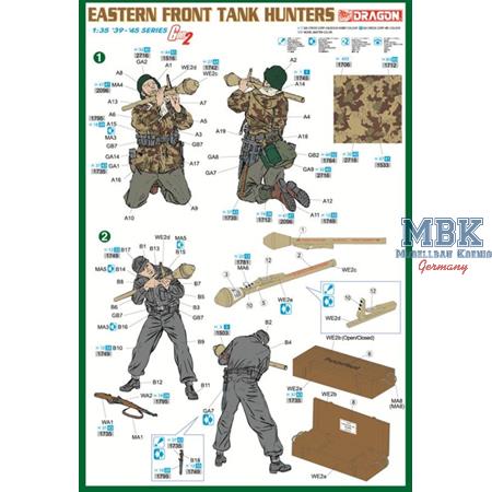 Eastern Front Tank Hunters  - Gen 2