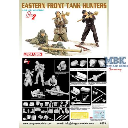 Eastern Front Tank Hunters  - Gen 2
