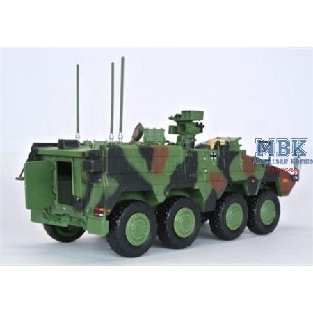 German Boxer MRAV A2