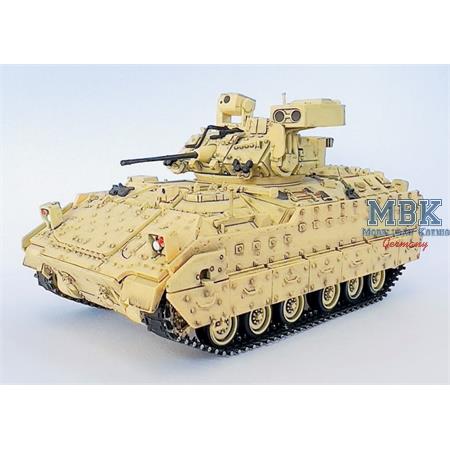 M2A3 -  Desert Yellow