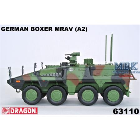 Dragon Armor 63110  German Boxer MRAV A2