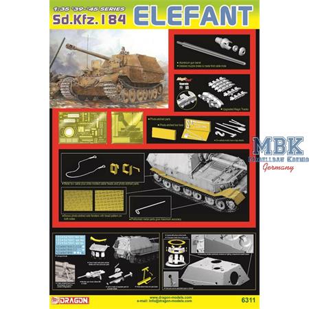 Sd Kfz 184 Elefant - Premium Edition