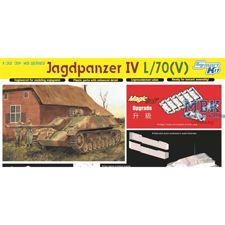 Jagdpanzer IV L/70 V  - Smart Kit