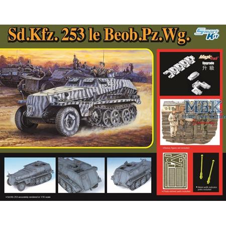 Sd.Kfz. 253 le. Beob. Pz. Wg.