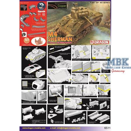 M4 Sherman 75mm Normandy - 2024 Version