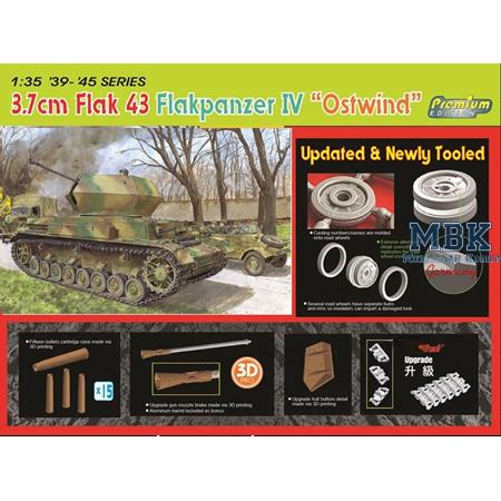 Flakpanzer IV - Ostwind 2024 Version