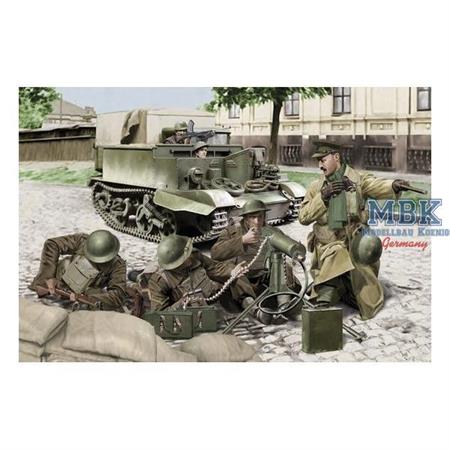 British Expeditionary Force - France 1940