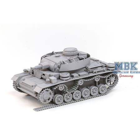 Panzer III Ausf.N Kursk 1943   Neo Kit 01