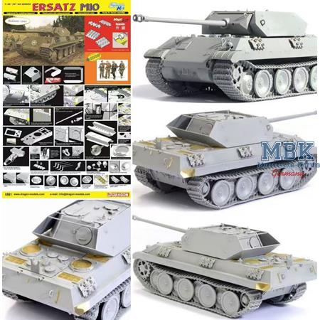 Ersatz M10 - Smart Kit