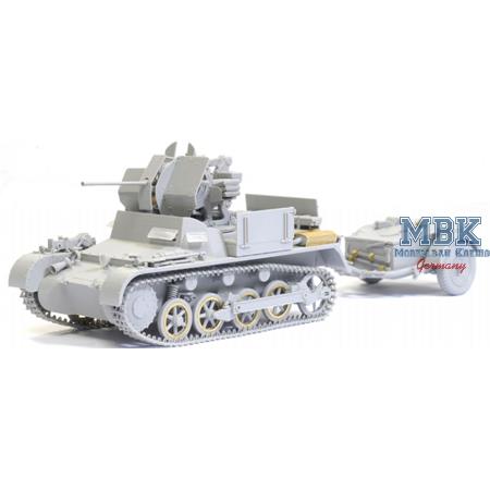 Flakpanzer I ~ Premium Edition