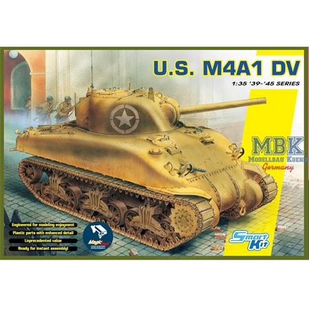 M4A1 Sherman DV