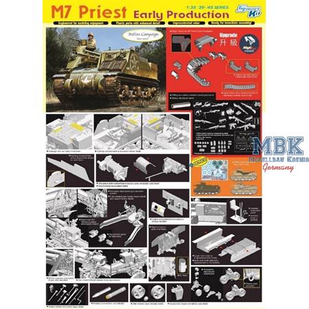 M7 Priest Early Prod. - Smart Kit (2024 Version)