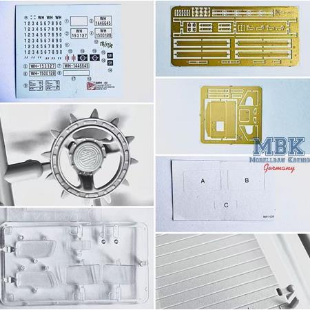 RSO /01 Type 470 Tractor ~ Smart Kit 2025 Version
