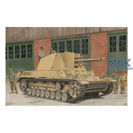 leFH18/40/2 (Sf) auf G.W. Panzer.III/IV