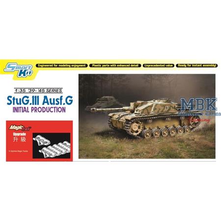 StuG III Ausf. G - Initial Version