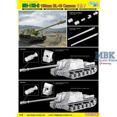 ISU-152-2 BL-10