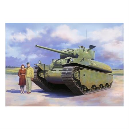 M6  Heavy Tank
