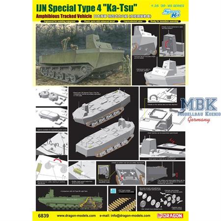 IJN Special Type 4 "Ka-Tsu"