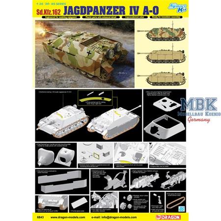 Jagdpanzer IV A-0