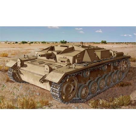 StuG.III Ausf.D w/Tropical Air Filter